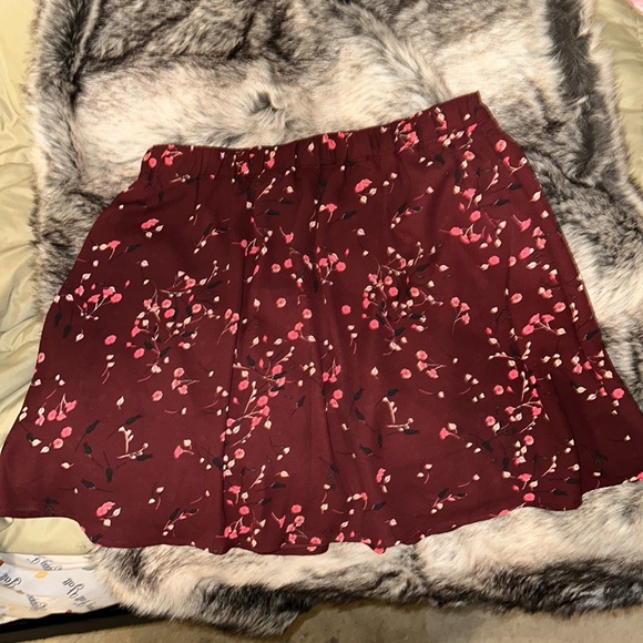 Express fall skirt - Picture 5 of 5